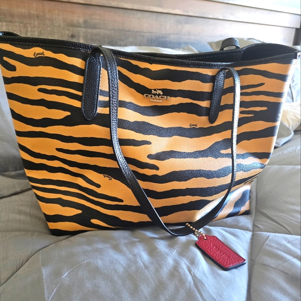 Coach bag